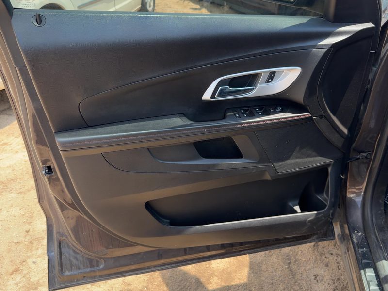 2012-2015 Chevrolet Equinox Front Door Trim Panel LH