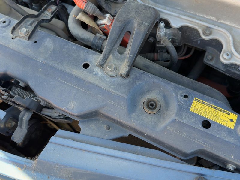 2004-2009 Toyota Prius Radiator Support
