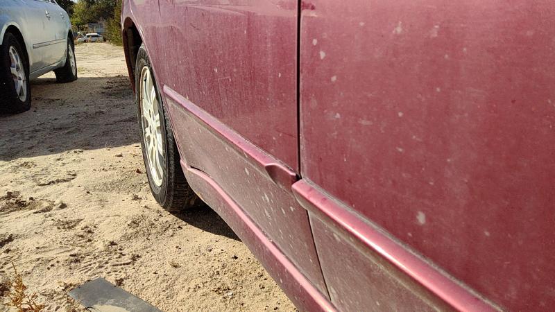 2004-2006 Mitsubishi Galant Rear Door RH