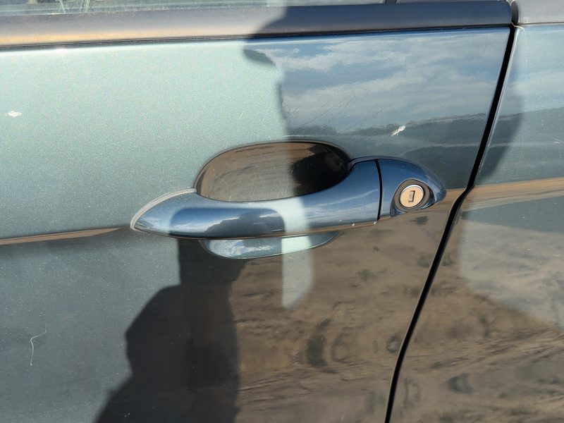 2000-2006 BMW X5 Outside Door Handle LH