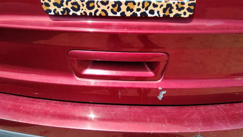 2014 Explorer Outside Door Handle RH