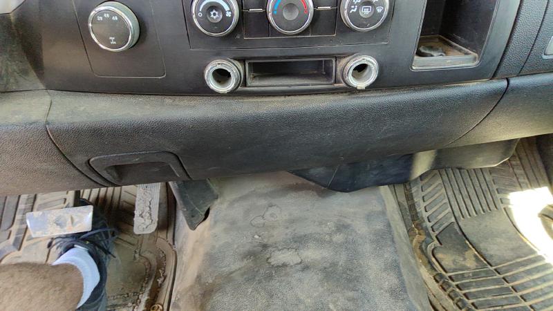 2007-2008 Chevrolet 2500 Silverado Pickup Dash Panel