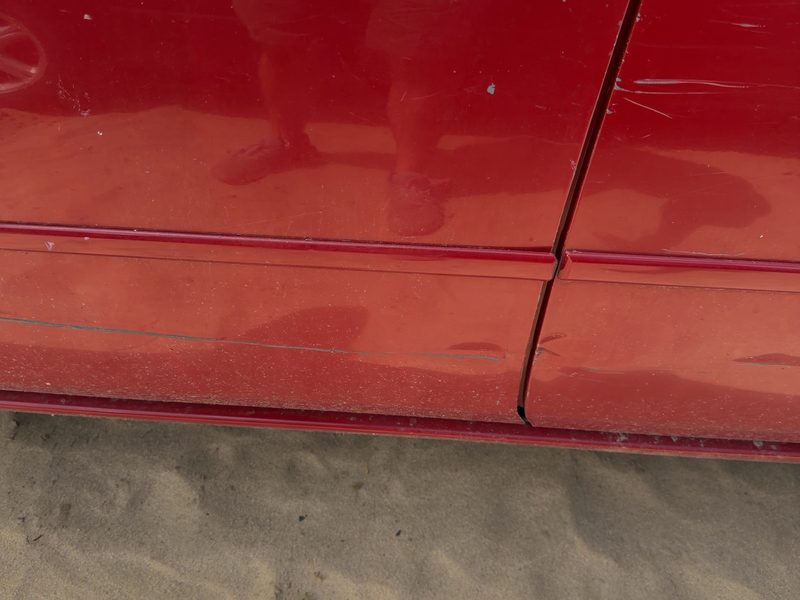 2008 Chevrolet Impala (80 & Up) Front Door Moulding LH