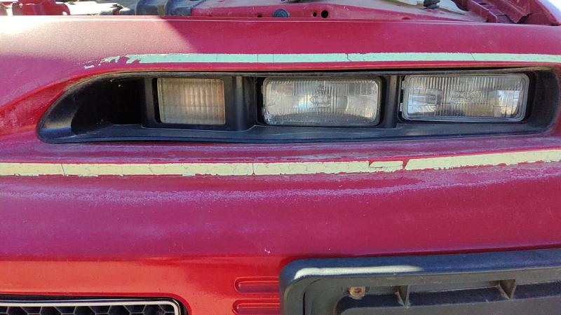 1991-1996 Grand Prix Headlight Door LH