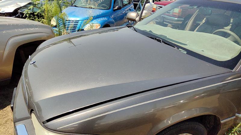 1997-2005 Buick Park Avenue (80&up) Hood