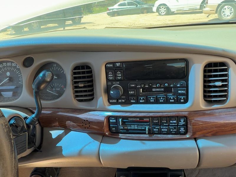 2001-2005 Buick Lesabre (80 & Up) Dash Panel