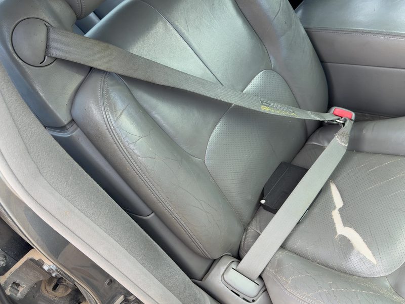 1998-2004 Cadillac Seville Front Seat Belt RH