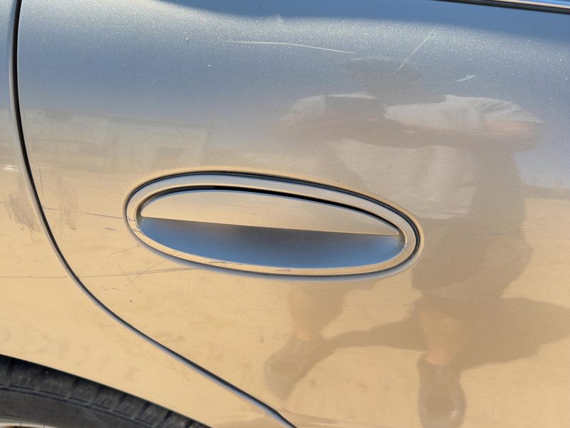 2000-2005 Buick Lesabre (80 & Up) Outside Door Handle RH