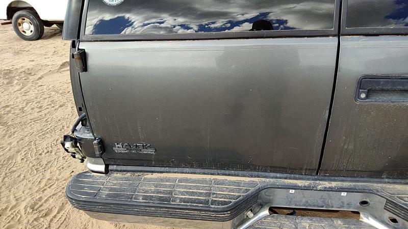 1992-2000 Chevy/gmc Suburban 1500 Series Back Door LH