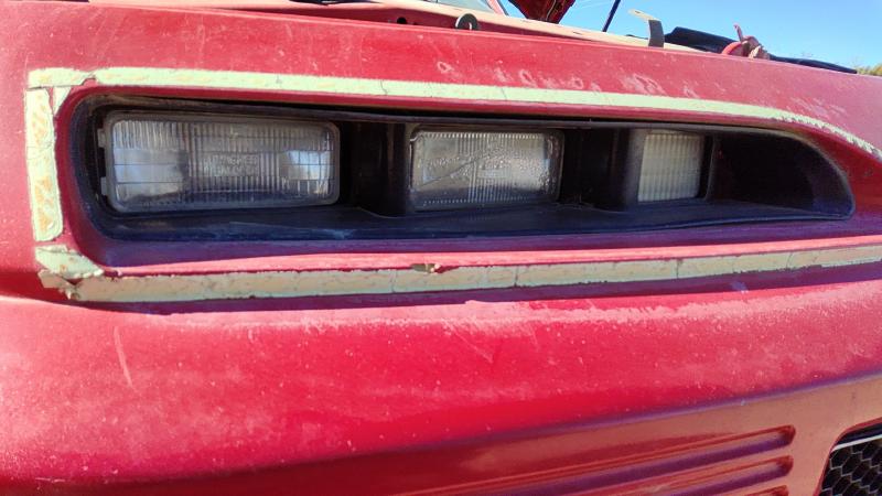 1991-1996 Grand Prix Headlight Door RH