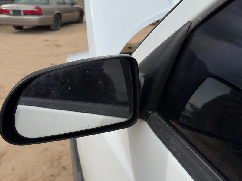 2005-2011 Dodge Dakota (mid-size) Door Mirror LH