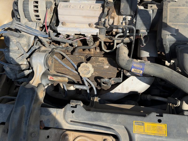 1993 Buick Century Cylinder Head