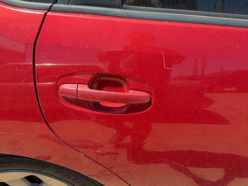 2005-2009 Toyota Prius Outside Door Handle RH
