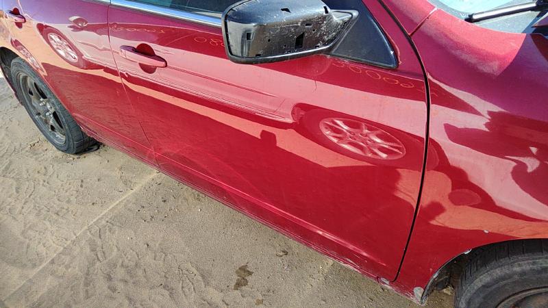 2006-2012 Ford Fusion Front Door RH