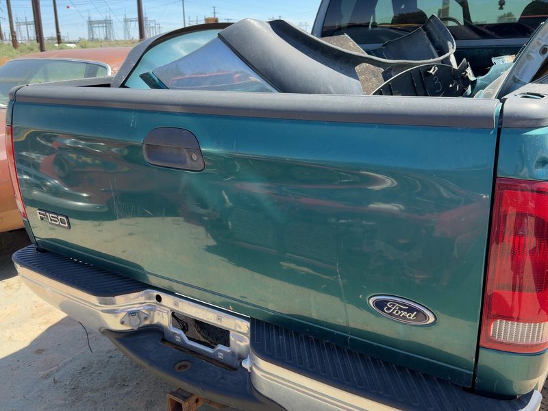 1997-2007 Ford Pickup F150 Series Trunk/Decklid/Hatch/Tailgate