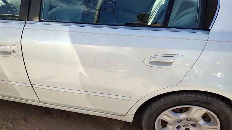 2002-2006 Nissan Altima Rear Door LH