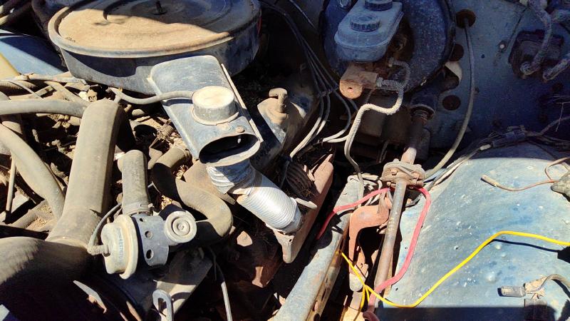 1985-1989 Dodge Pickup 150 Series Cylinder Head