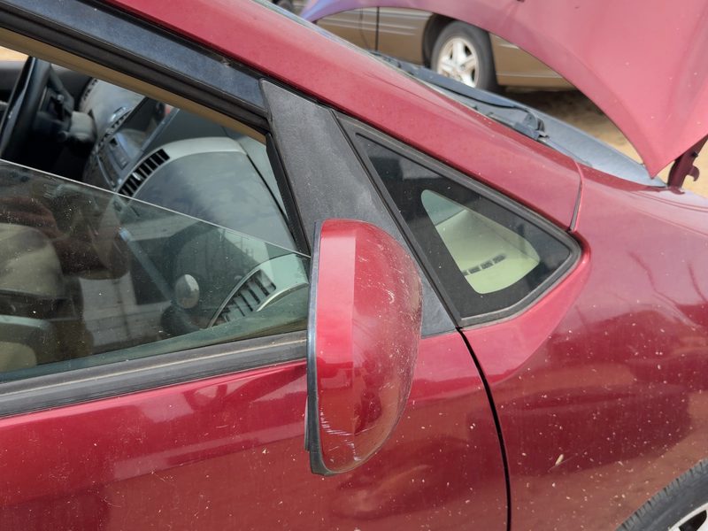 2004-2009 Toyota Prius Door Mirror RH