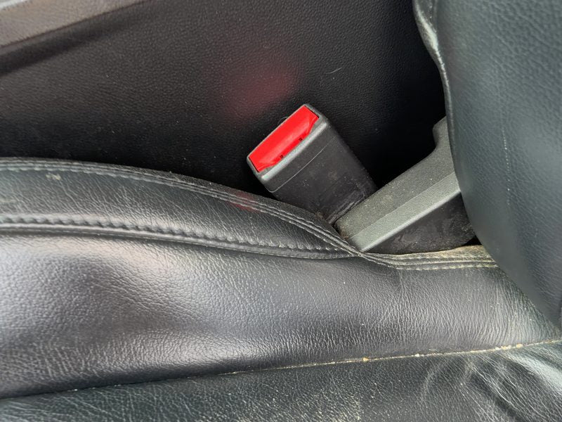 2012-2017 Chevrolet Equinox Front Seat Belt LH