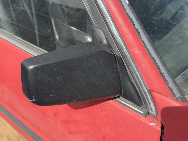 1987-1988 Toyota FX (includes Fx16) Door Mirror RH