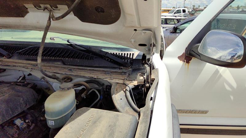 1999-2007 Chevrolet 2500 Silverado Pickup Hood Hinge RH