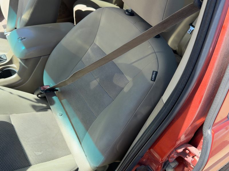 2005-2007 Ford Escape Front Seat Belt LH