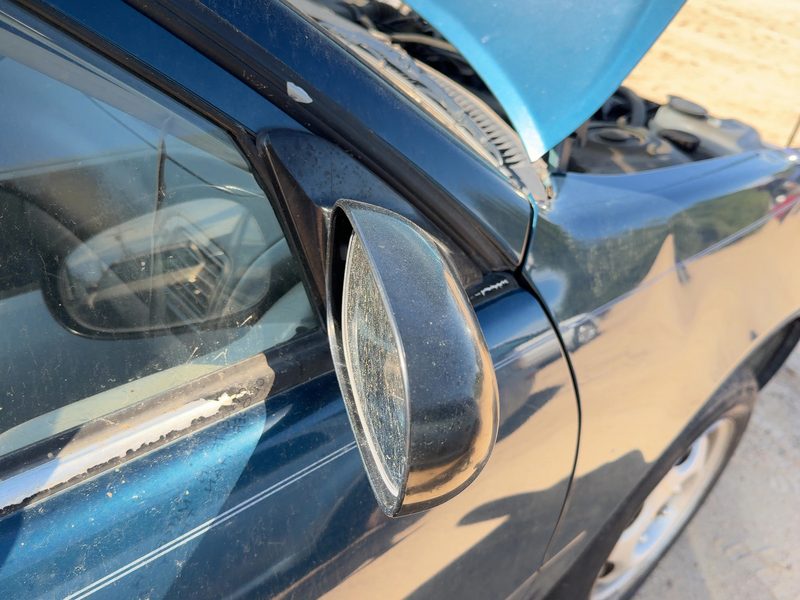 1998-2002 Toyota Corolla (also See FX 87-88) Door Mirror RH