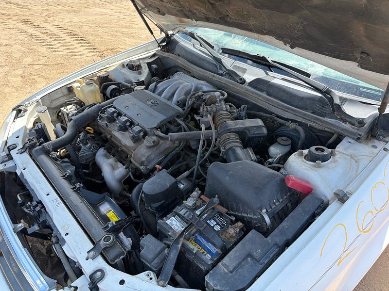 1997-2004 Toyota Camry Crossmember/Cradle/Undercarria