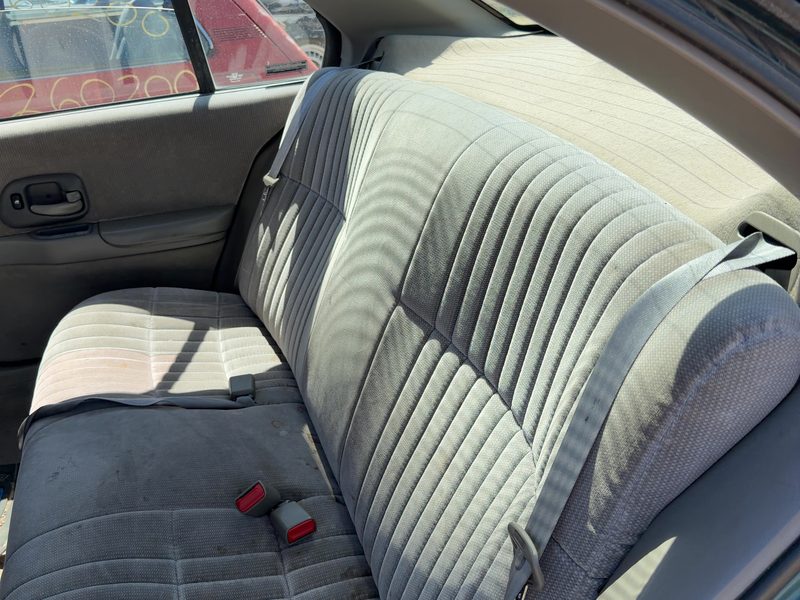 1999 Lumina (also See Lumvan) Rear Seat Belt RH