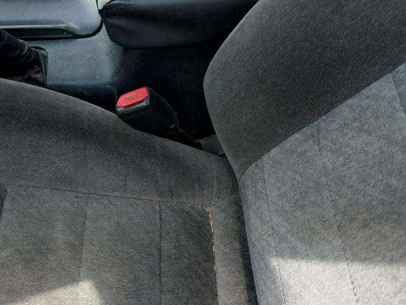 1998 Nissan Maxima Front Seat Belt LH