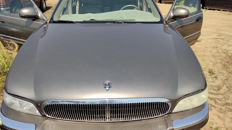 1997-2005 Buick Park Avenue (80&up) Hood