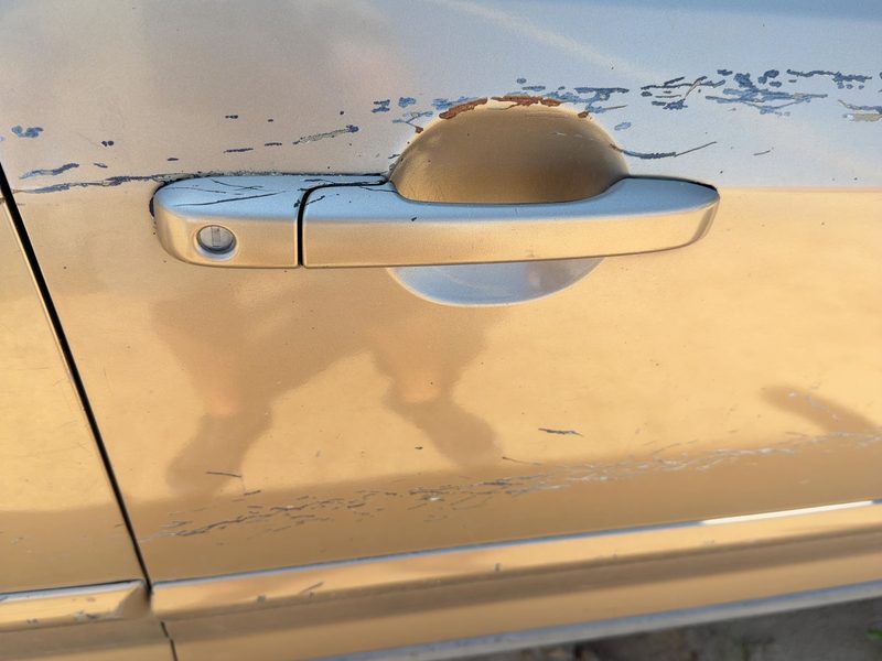 2002-2006 Honda Crv Outside Door Handle RH