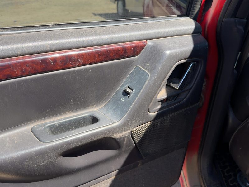 2000 Jeep Grand Cherokee Rear Door Trim Panel LH