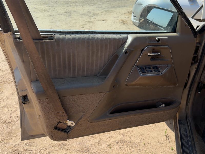 1993 Buick Century Front Door Trim Panel LH
