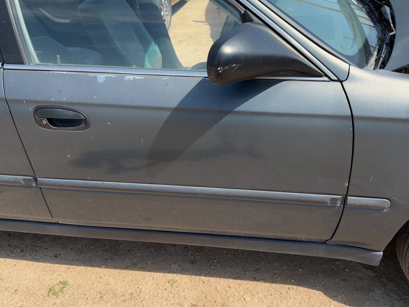 1996-2000 Honda Civic (see Also Delsol & Crx) Front Door RH