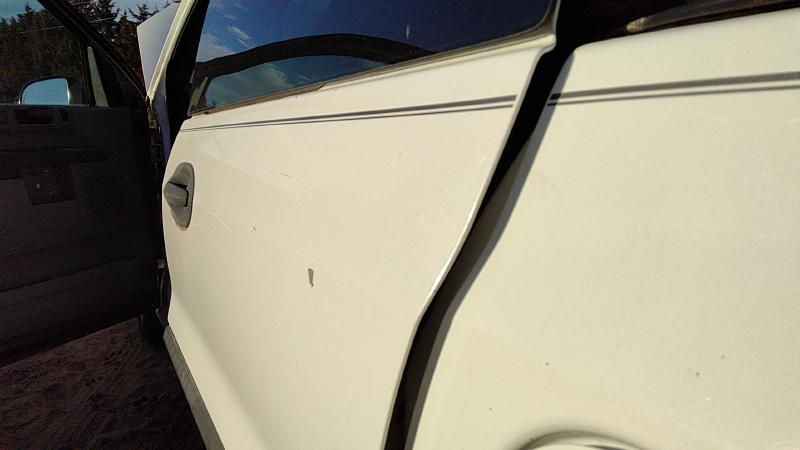 2006-2007 Ford Freestar Rear Door LH