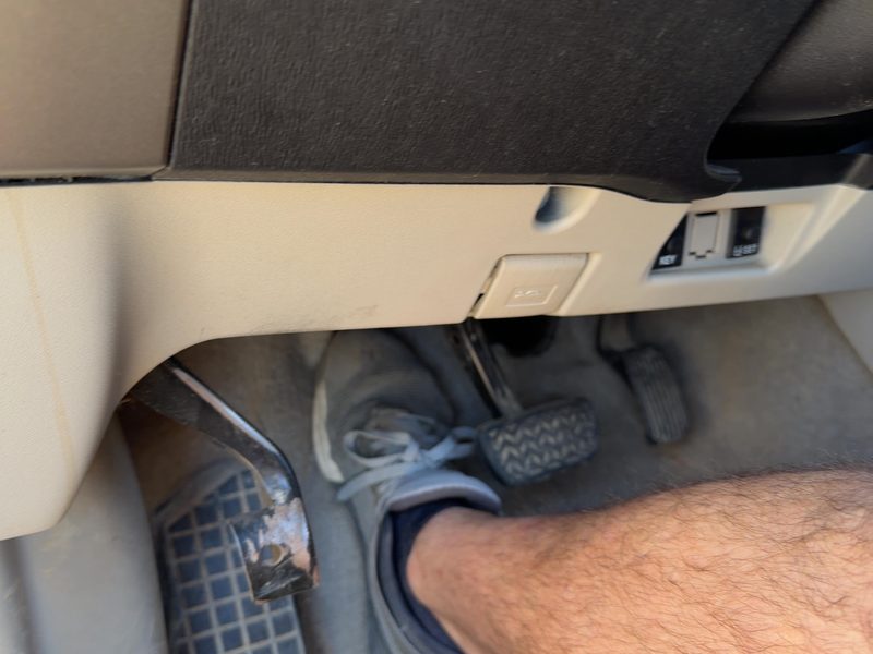 2004-2009 Toyota Prius Dash Panel