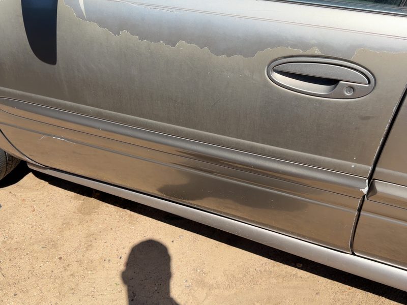 2000-2005 Buick Lesabre (80 & Up) Front Door Moulding LH