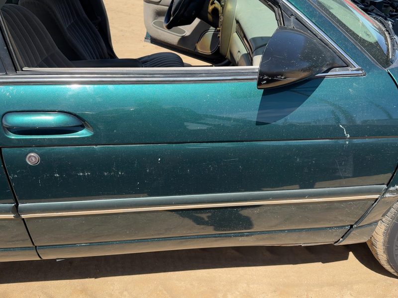 1995-2001 Lumina (also See Lumvan) Front Door RH