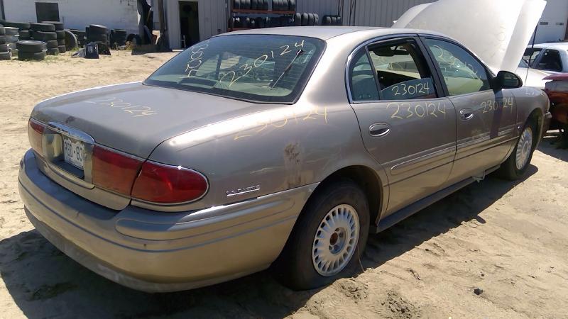 1995-2005 Buick Lesabre (80 & Up) Engine Assembly/Motor