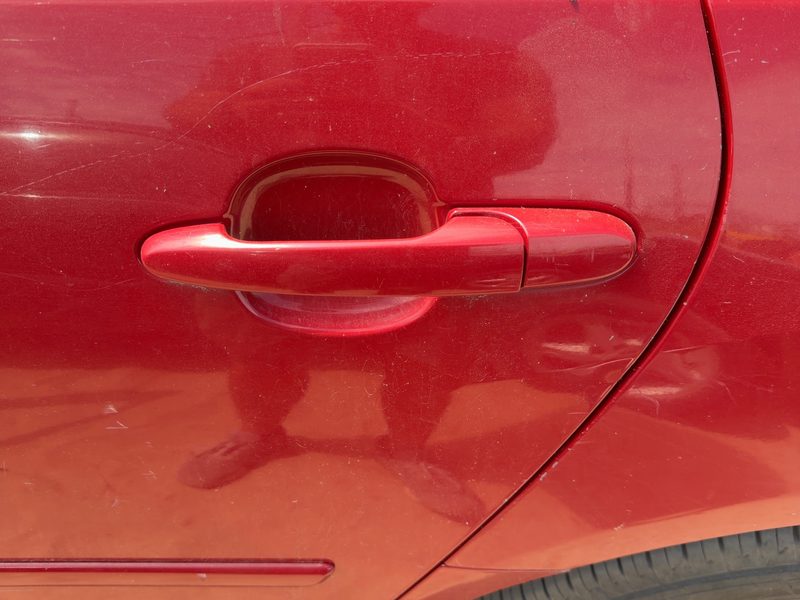 2007-2016 Chevrolet Impala (80 & Up) Outside Door Handle LH