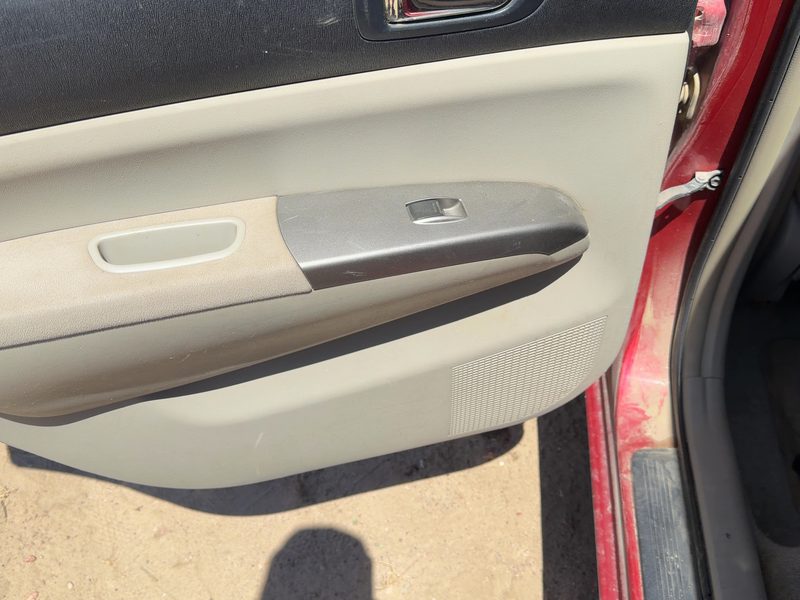 2006-2009 Toyota Prius Rear Door Trim Panel LH