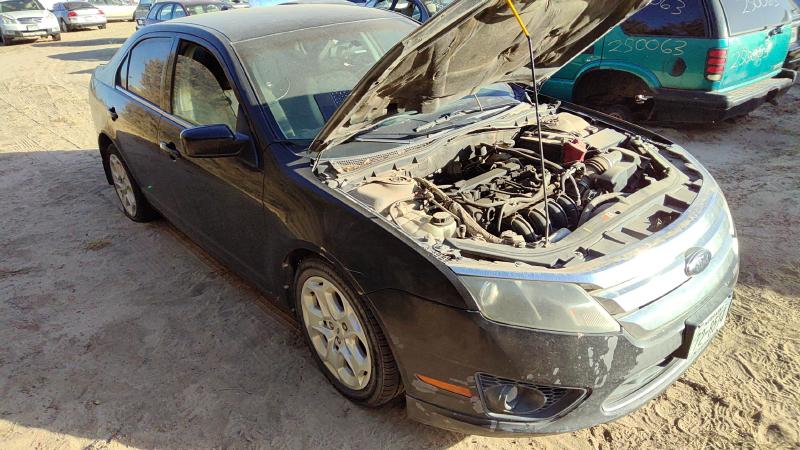 2010 Ford Fusion Vehicle Unit Complt.