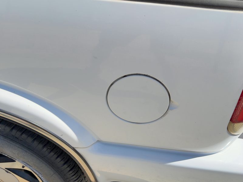 1996-2024 Blazer S10/jimmy S15 Fuel Tank Door