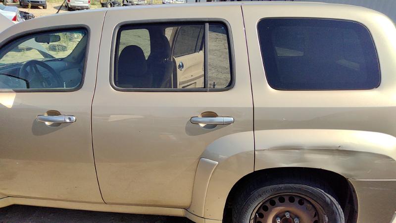 2006-2011 Chevrolet Hhr Rear Door LH