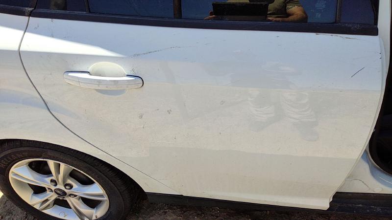 2012-2018 Ford Focus Not RS Rear Door RH