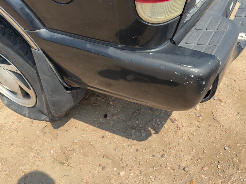 2001 Blazer S10/jimmy S15 Quarter Panel Moulding LH