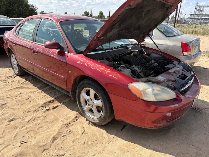 2000-2007 Ford Taurus(see Also Taurus X) Lower Control Arm Rr LH