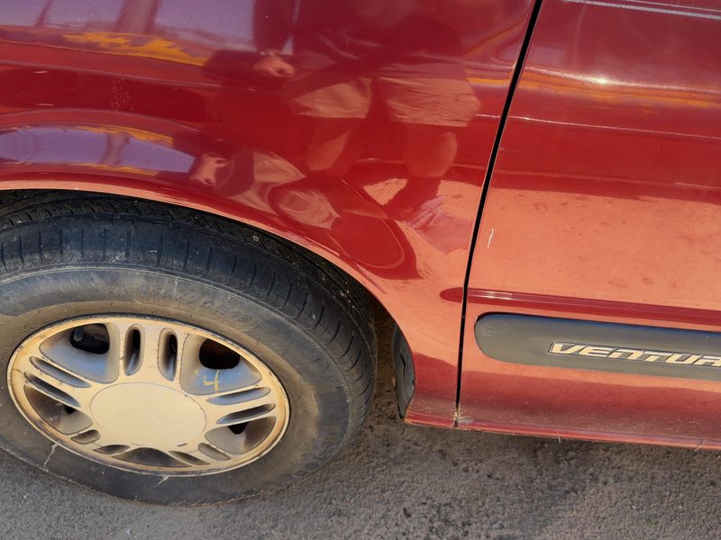 1997-2005 Chevrolet Venture Fender LH