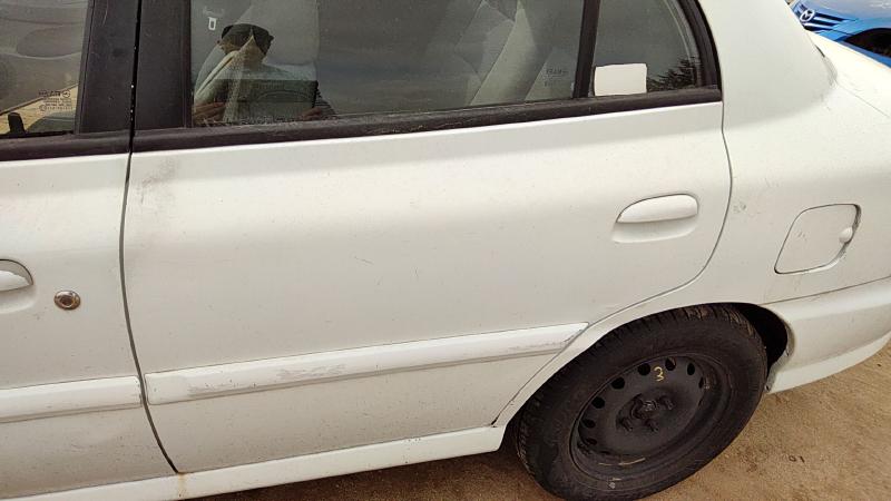 2000-2002 Kia Rio Rear Door LH